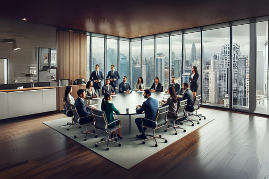 The Power of Effective Boards in Business Management